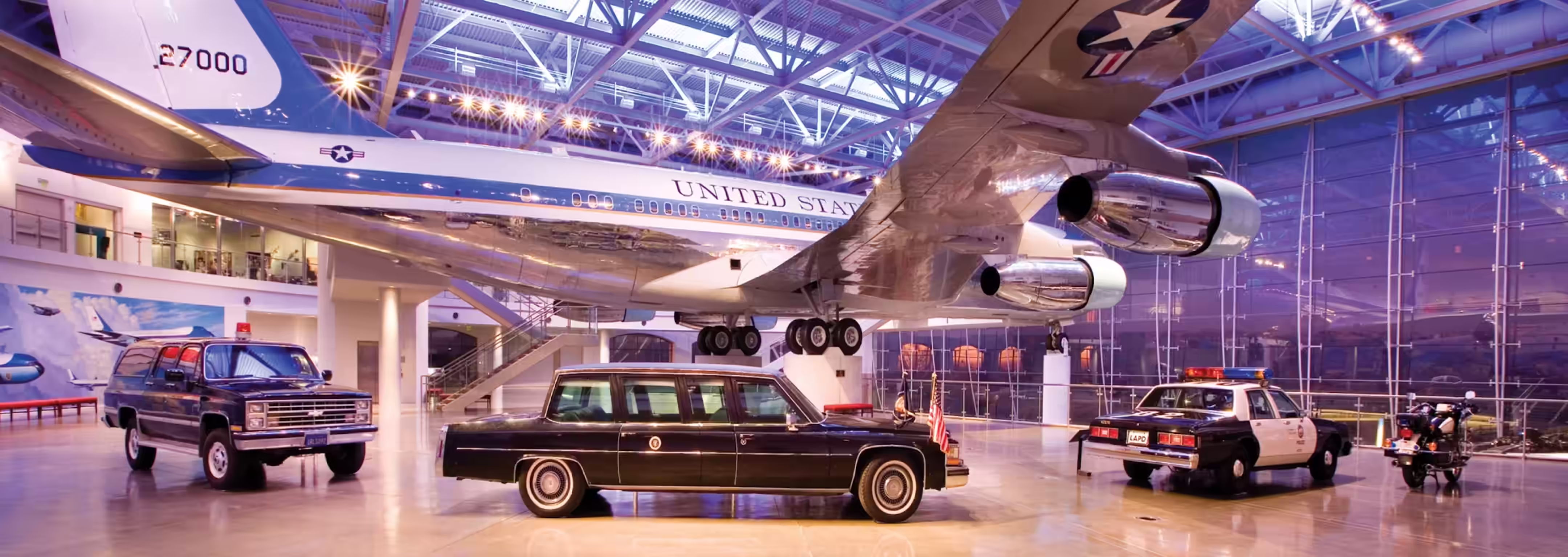 Ronald Reagan Presidential Foundation and Library