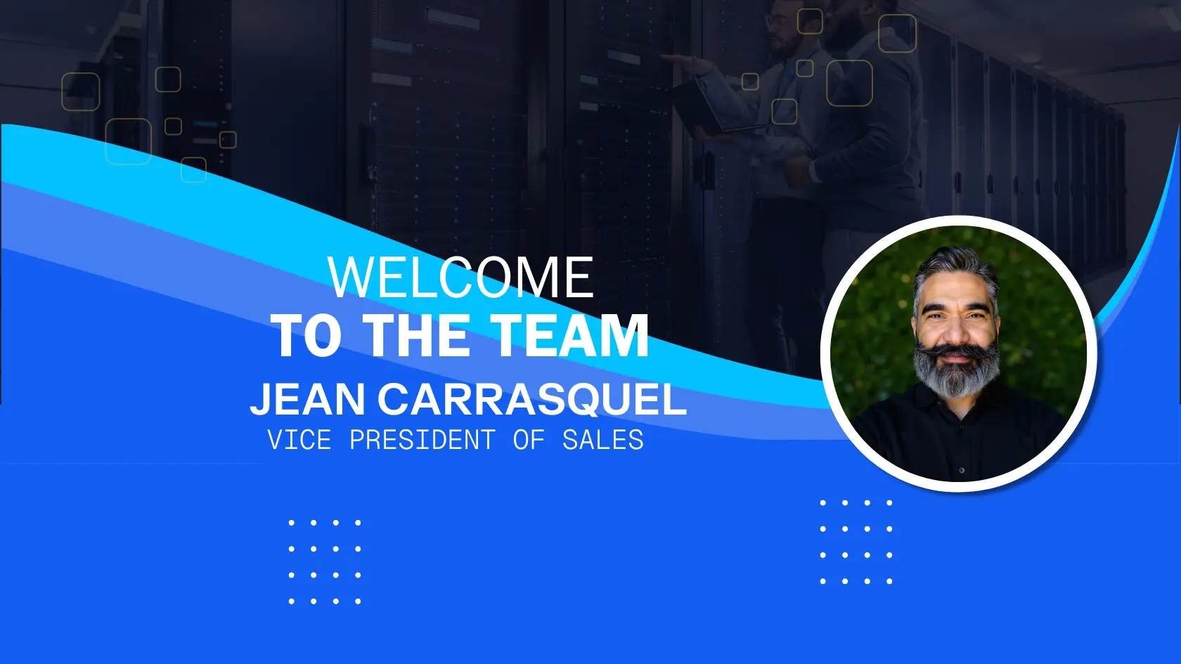Dynascale Technologies Appoints Jean Carlos Carrasquel as Vice President of Sales 