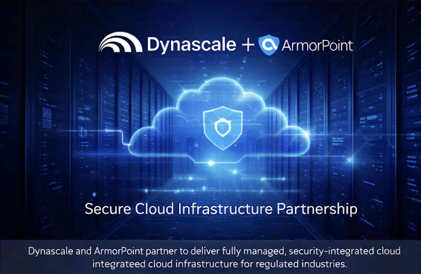 Dynascale and ArmorPoint Partnership