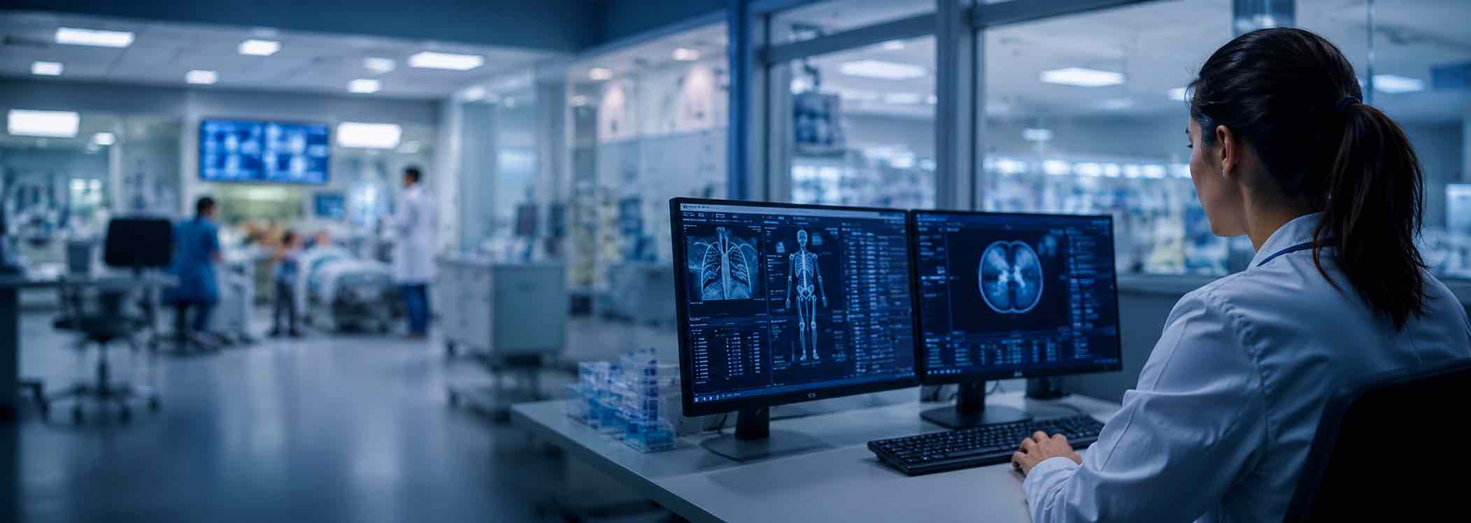 VDI and Compliance: How Mid-Market Healthcare and Financial Firms Are Solving the Endpoint Problem