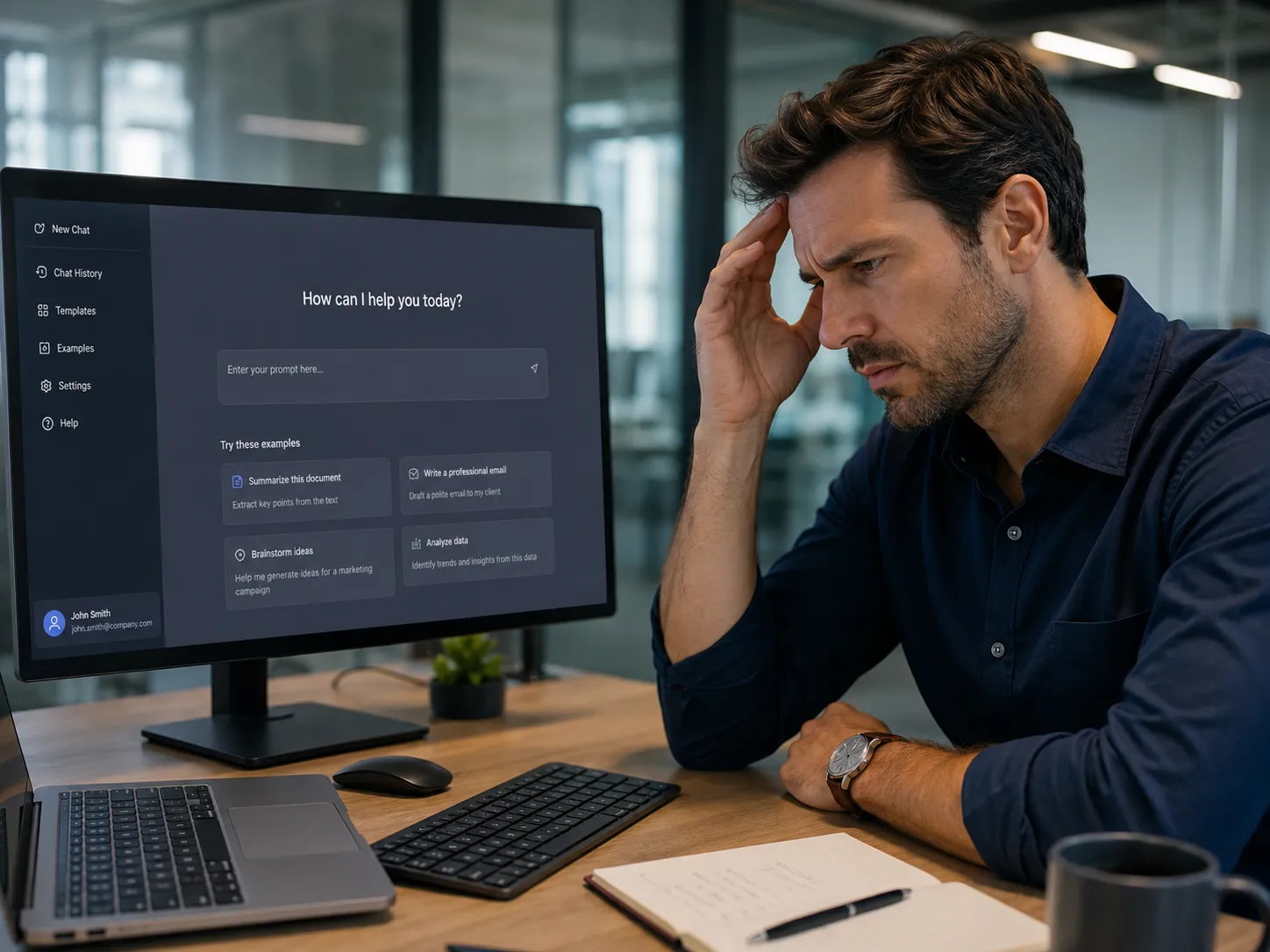 Your Employees Are Already Using AI. Is Your Infrastructure Ready?